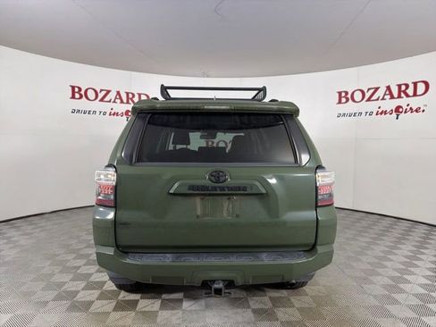 Used 2022 Toyota 4Runner Trail Special Edition RWD image 6