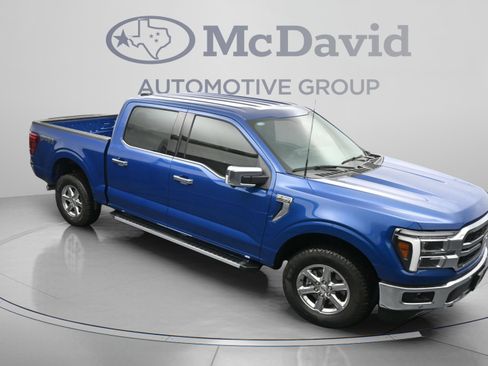 Used 2025 Ford F150 Lariat w/ FX4 Off-Road Package AWD/4WD image 38