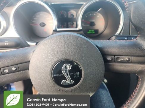 Used 2008 Ford Mustang Shelby GT500 image 27