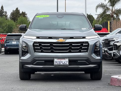 Used 2026 Chevrolet Equinox LT w/ Convenience Package II image 10