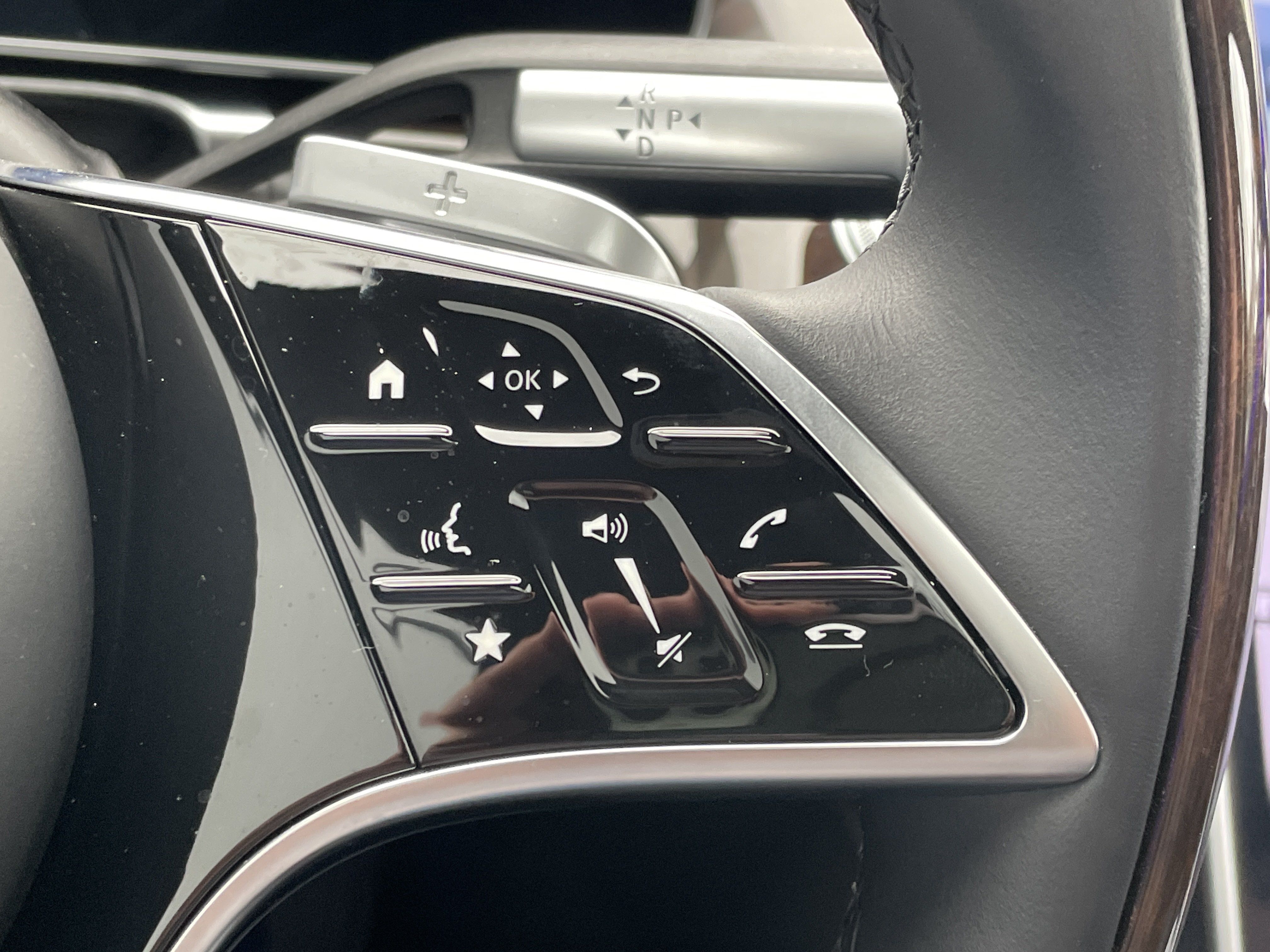 Used 2024 Mercedes-Benz S 580e 4MATIC Sedan image 27
