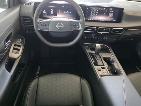 New 2026 Nissan Sentra SR FWD image 11
