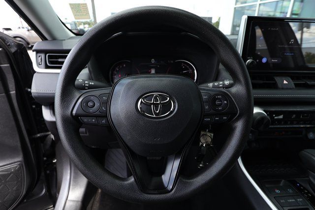 Used 2025 Toyota RAV4 LE FWD image 10