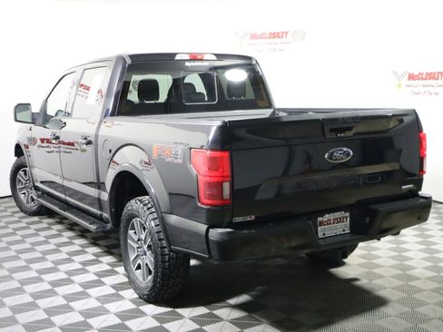 Used 2020 Ford F150 Lariat image 12