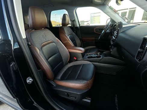 Used 2022 Ford Bronco Sport Outer Banks w/ Tech Package image 32