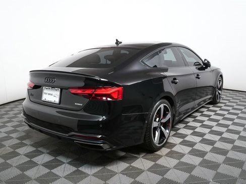 Used 2023 Audi A5 2.0T Prestige image 3