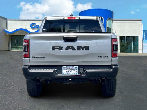 Used 2023 RAM 1500 Rebel w/ Rebel Level 1 Equipment Group AWD/4WD image 5