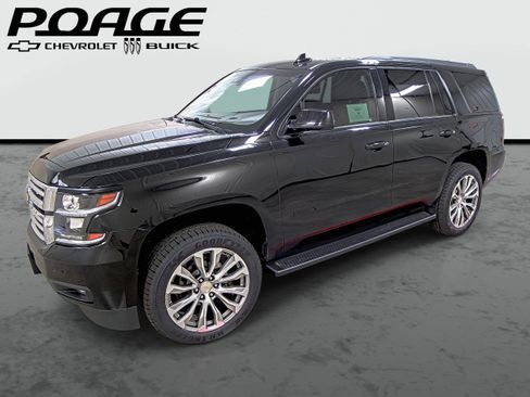 Used 2018 Chevrolet Tahoe LT image 1