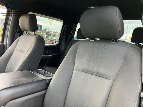 Used 2019 Ford F150 XLT w/ Equipment Group 301A Mid AWD/4WD image 9