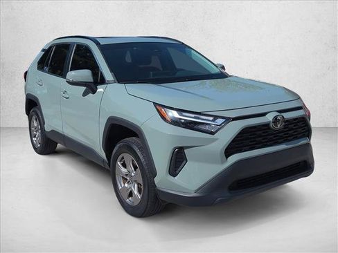 Used 2023 Toyota RAV4 XLE w/ Convenience Package FWD image 3