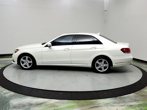 Used 2014 Mercedes-Benz E 350 Sedan image 8