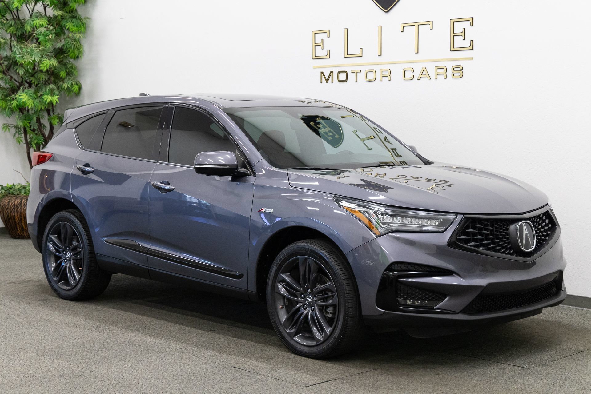 Used 2021 Acura RDX w/ Advance Package FWD image 9