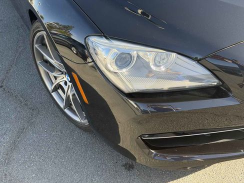 Used 2012 BMW 650i Convertible RWD image 3