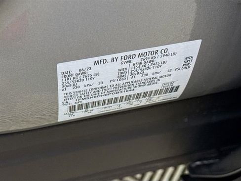 Used 2023 Ford Explorer XLT w/ Equipment Group 202A image 31