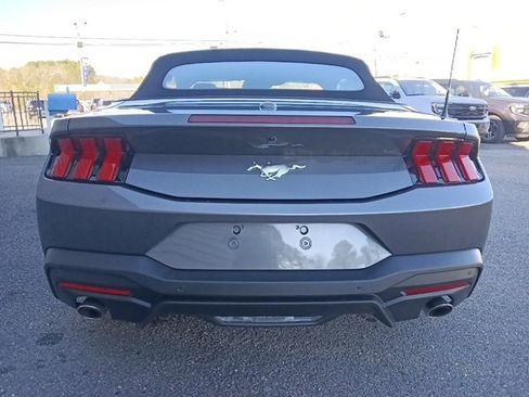 New 2026 Ford Mustang Convertible image 4