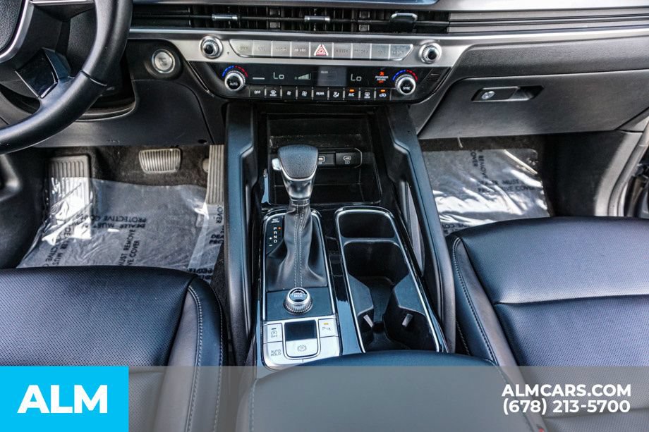 Used 2024 Kia Telluride LX FWD image 42