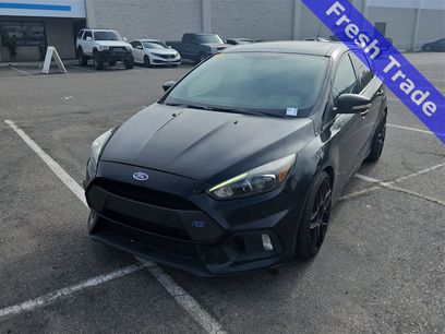 Used 2017 Ford Focus RS