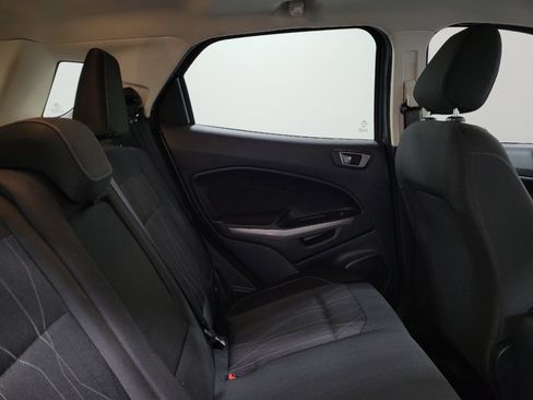 Used 2021 Ford EcoSport SE w/ SE Convenience Package image 19