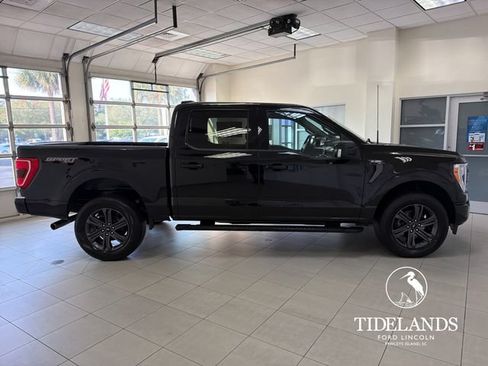 Certified 2023 Ford F150 XLT w/ Equipment Group 302A High AWD/4WD image 10