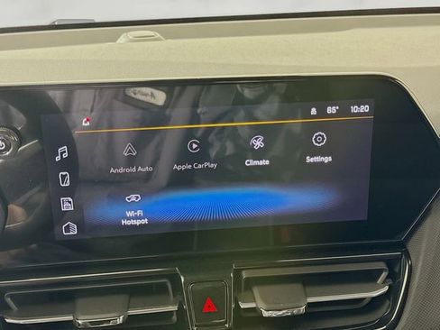 New 2026 Chevrolet TrailBlazer RS AWD/4WD image 16