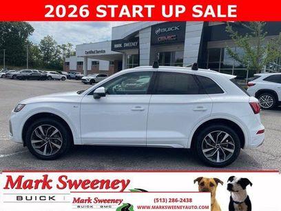Used 2023 Audi Q5 2.0T Premium Plus