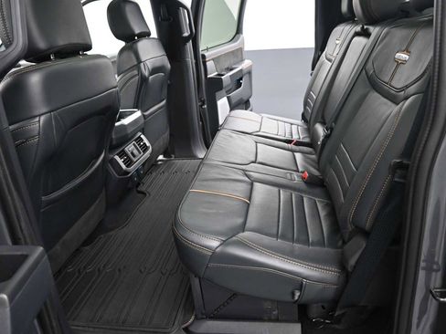 Used 2022 Ford F150 Platinum w/ Equipment Group 701A High image 13