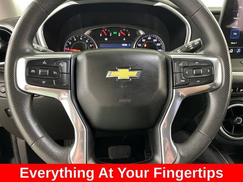 Certified 2023 Chevrolet Blazer LT w/ Midnight/Sport Edition FWD image 4
