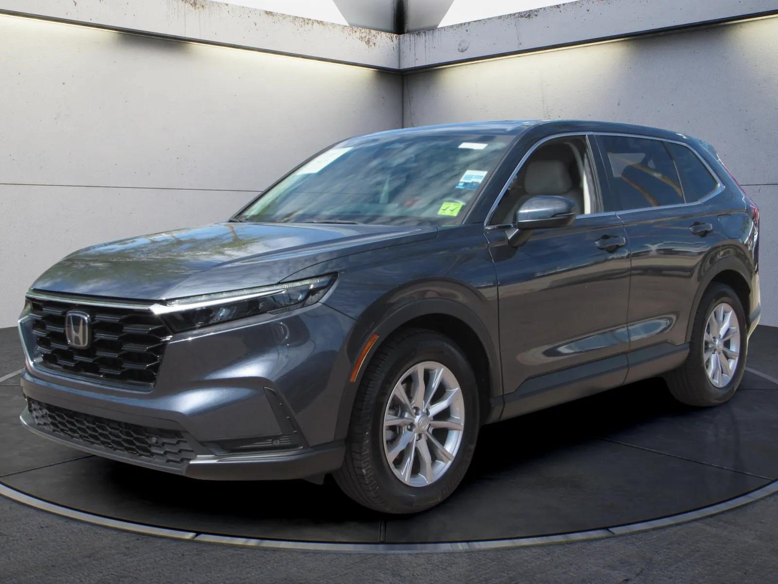 Certified 2023 Honda CR-V EX-L image 1