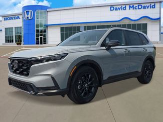 New 2026 Honda CR-V Sport-L video 1