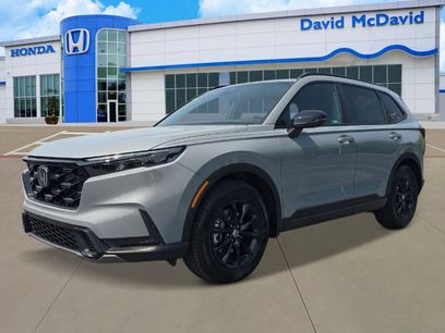 New 2026 Honda CR-V Sport-L
