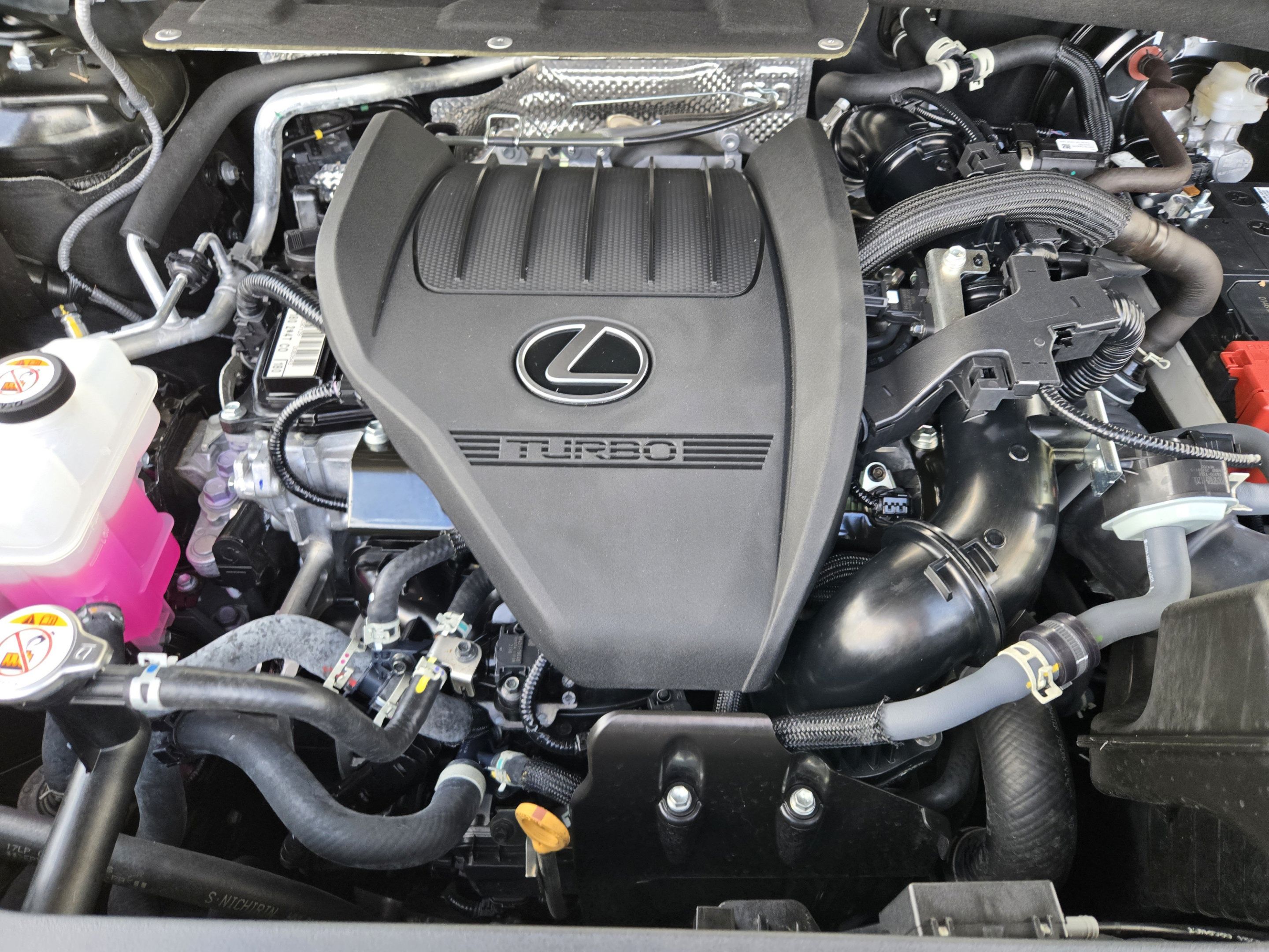Certified 2026 Lexus TX 350 AWD w/ Technology Package image 31