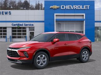 New 2025 Chevrolet Blazer LT w/ Convenience Package video 2