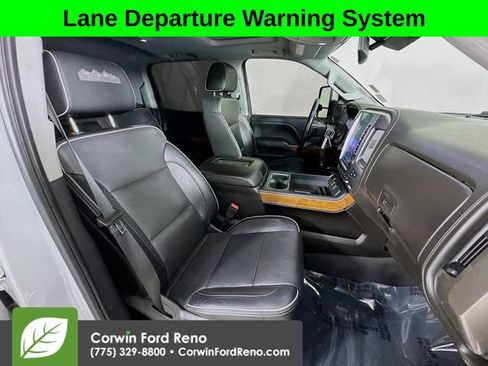 Used 2019 Chevrolet Silverado 2500 High Country w/ Duramax Plus Package AWD/4WD image 29