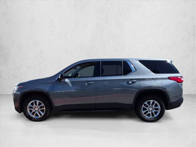 Used 2018 Chevrolet Traverse LS AWD/4WD image 8