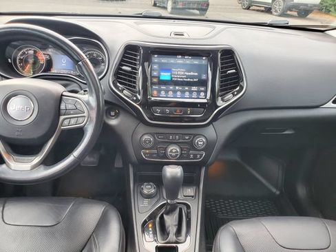 Used 2021 Jeep Cherokee Limited AWD/4WD image 14