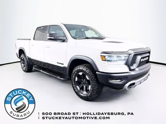 Used 2020 RAM 1500 Rebel w/ Rebel Level 1 Equipment Group AWD/4WD video 1
