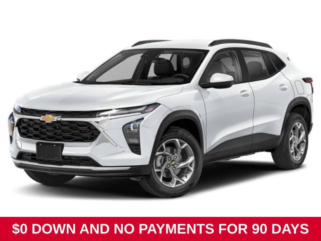 Used 2026 Chevrolet Trax LT FWD image 1