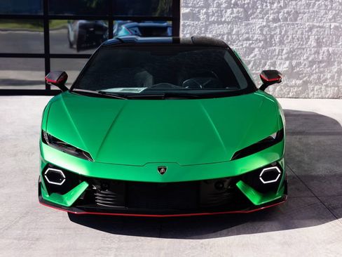 Used 2026 Lamborghini Temerario AWD/4WD image 4