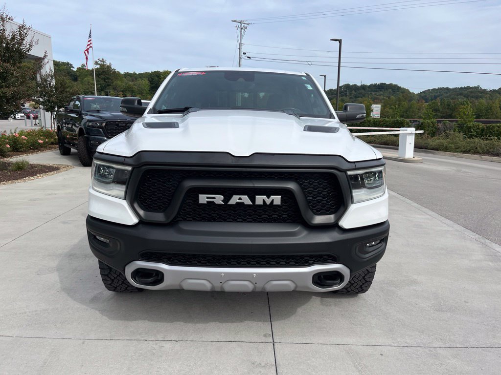 Used 2023 RAM 1500 Rebel w/ Rebel Level 1 Equipment Group AWD/4WD image 32