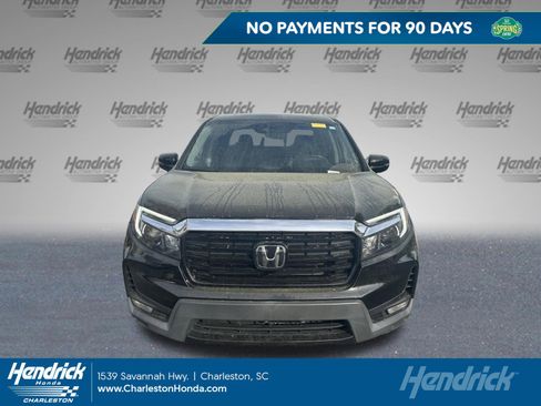 Certified 2023 Honda Ridgeline RTL-E image 1