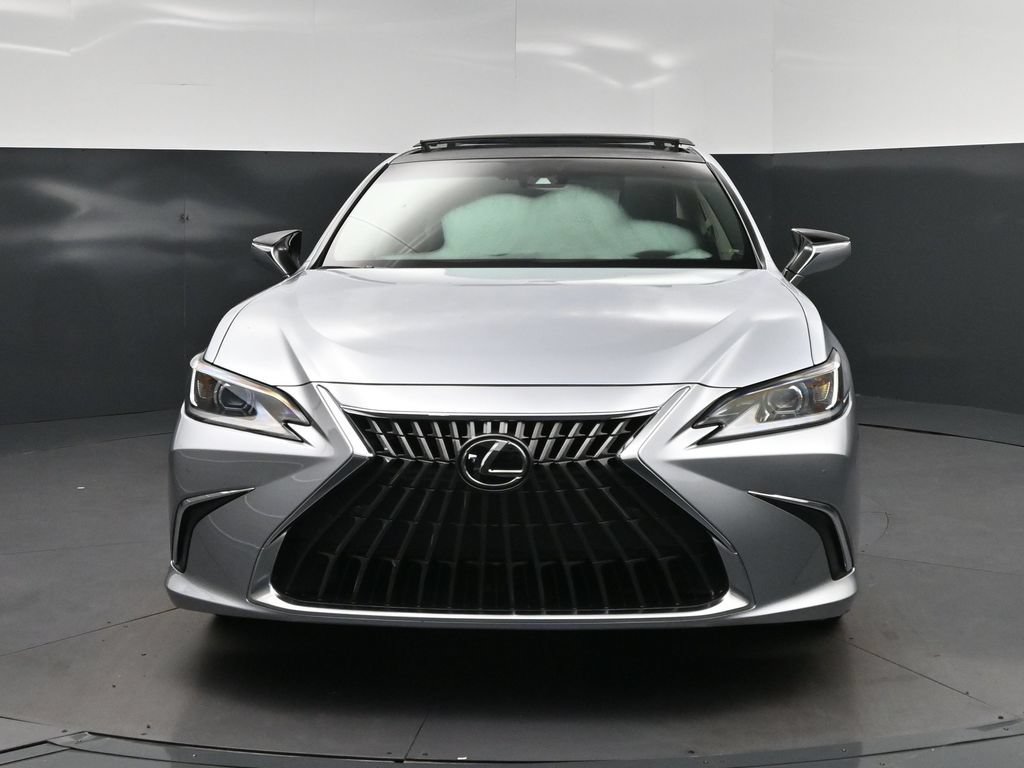 Used 2025 Lexus ES 350 w/ Premium Package FWD image 10