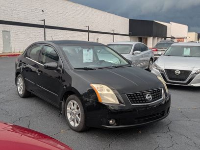 Used 2008 Nissan Sentra 2.0 SL w/ Sunroof Pkg