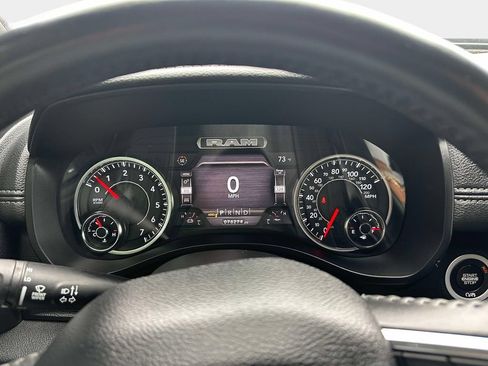 Used 2023 RAM 1500 Laramie AWD/4WD image 23
