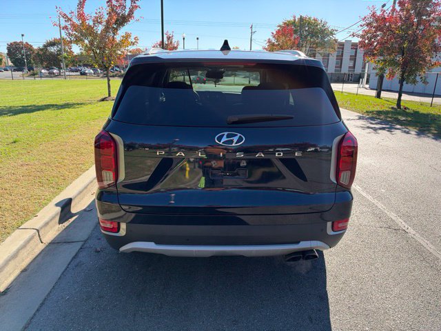 Used 2020 Hyundai Palisade SEL FWD image 18