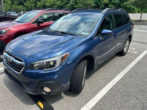 Used 2019 Subaru Outback 2.5i Premium AWD/4WD image 18