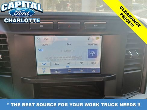 New 2024 Ford F450 XL w/ XL Chrome Package image 18