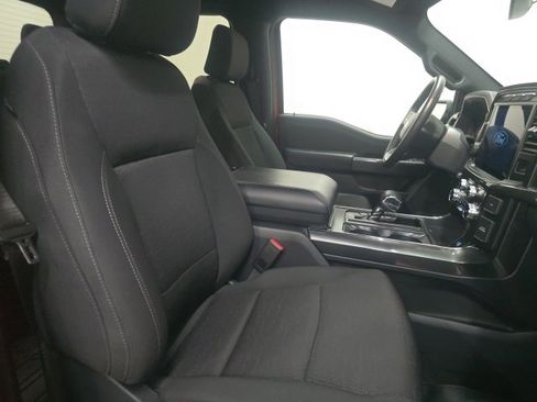 Used 2022 Ford F150 XLT w/ Equipment Group 302A High image 5