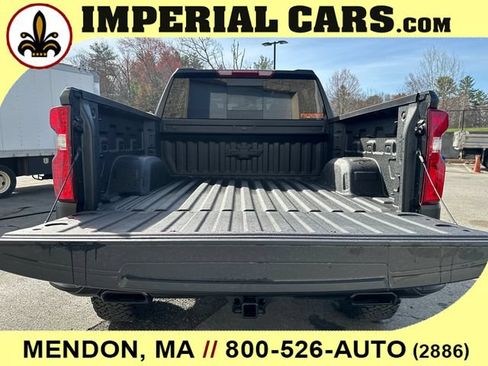 New 2026 Chevrolet Silverado 1500 RST AWD/4WD image 10