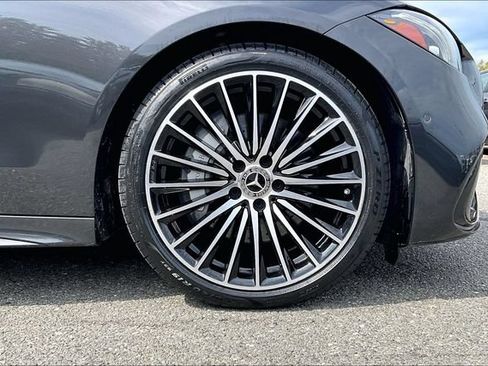 Certified 2023 Mercedes-Benz C 300 4MATIC Sedan image 9