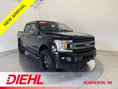 Used 2018 Ford F150 XLT w/ Equipment Group 302A Luxury